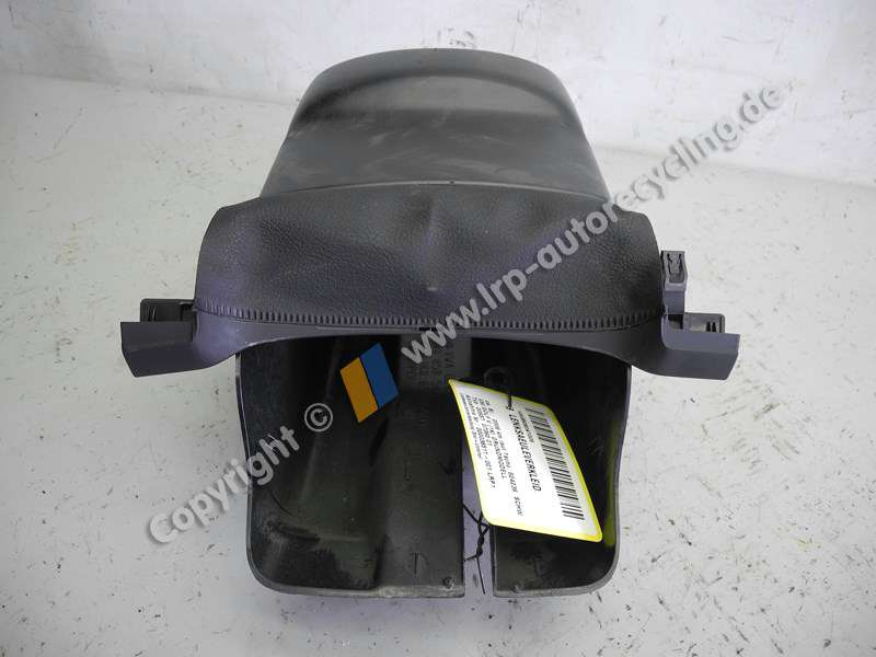 VW Golf 5 1K BJ2006 Lenksäulenverkleidung Ober Unterteil 1K0858566